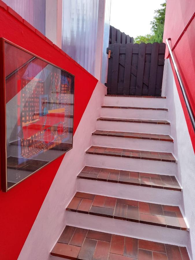 Ferienwohnung Mit Eigenem Garten In Schortens Exterior foto